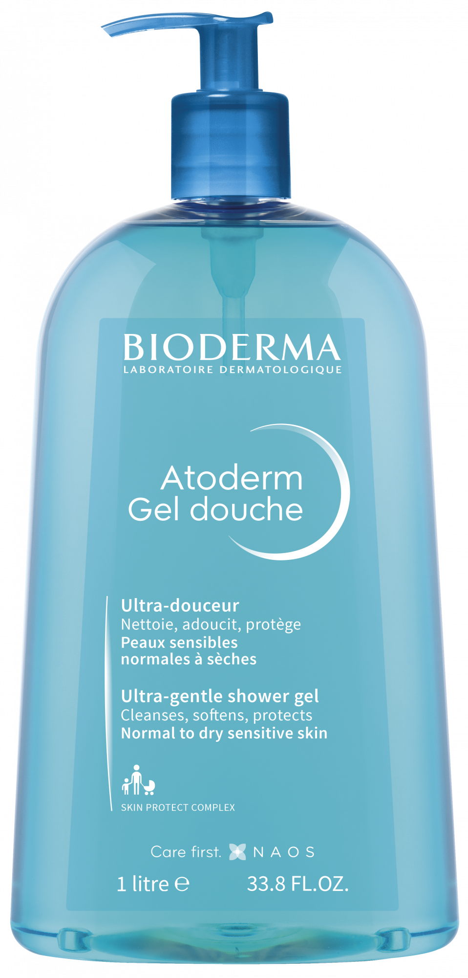 Bioderma shower gel new arrivals
